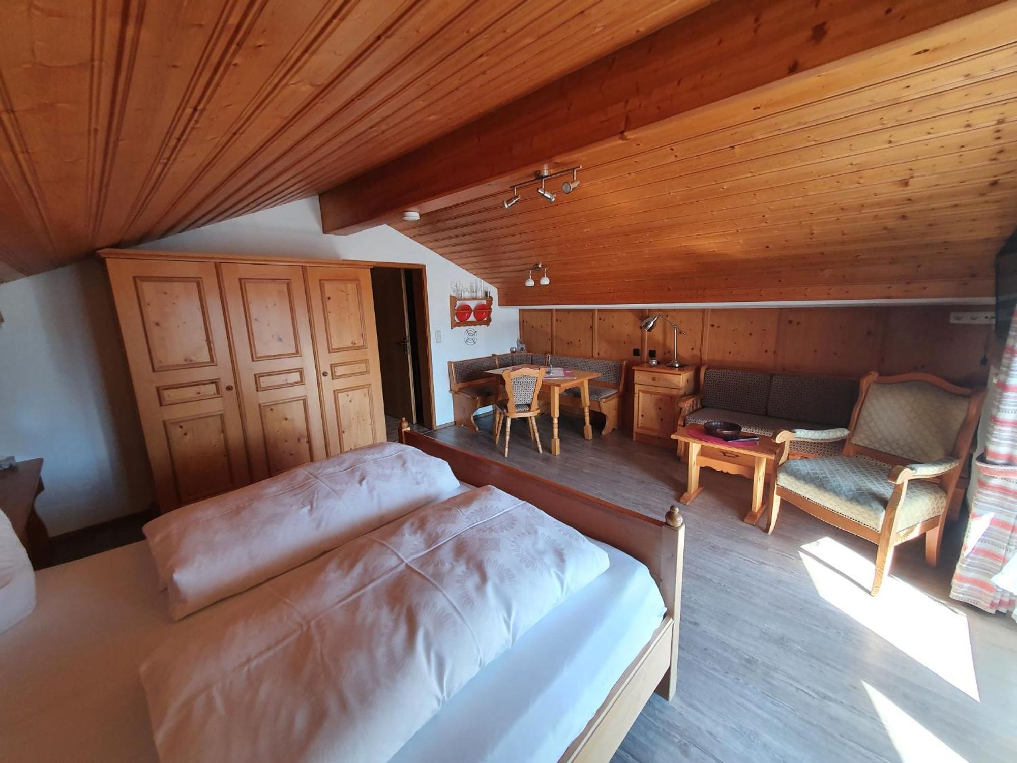 Gaestehaus Annemarie * Reit im Winkl