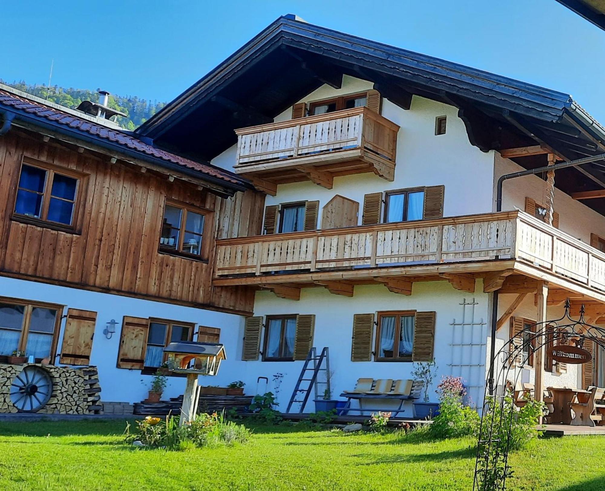 Annemarie * Reit im Winkl